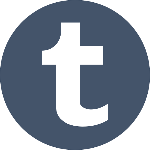 Blog, social media, tumblr, social icon